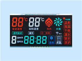 水泵控制器液晶屏