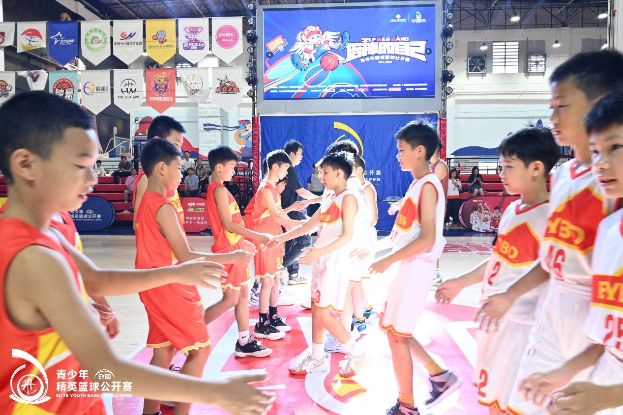 EYBO青少年精英篮球公开赛春季赛全国同步开启，