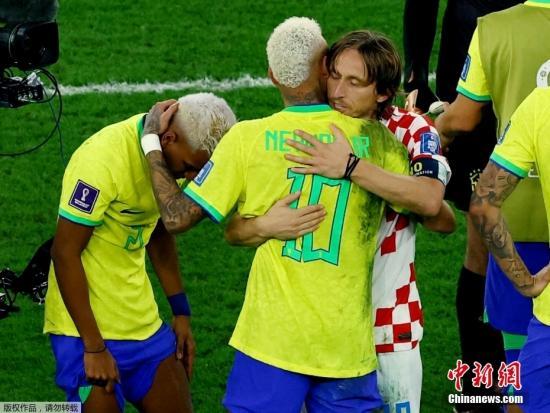 卡塔尔世界杯四分之一决赛：克罗地亚如女娲、