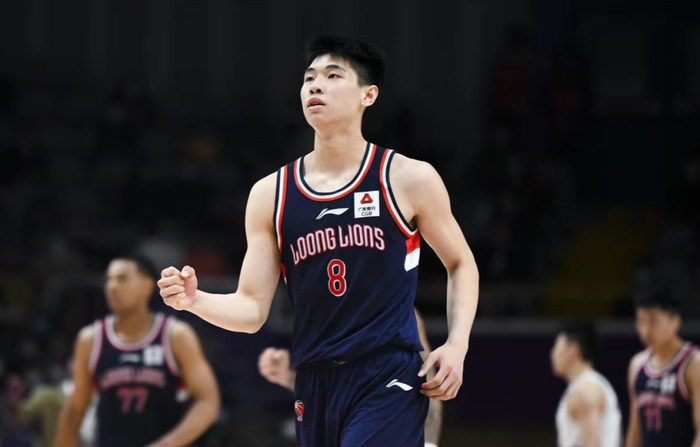 崔永熙时隔458天回归广东队迎对阵辽宁首秀