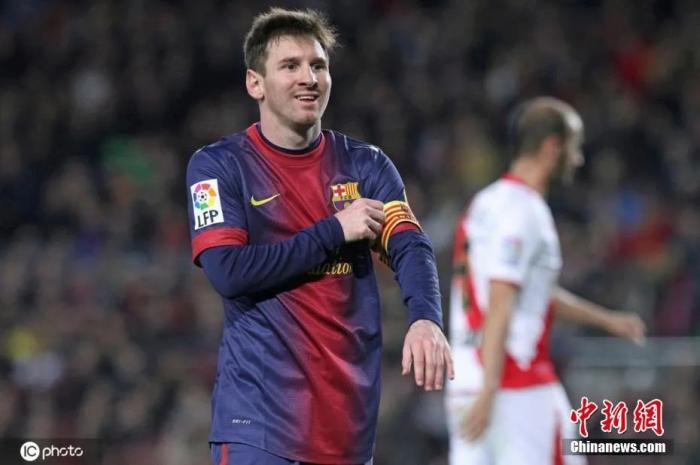 梅西加盟迈阿密国际 离开欧洲五大联赛开启新篇