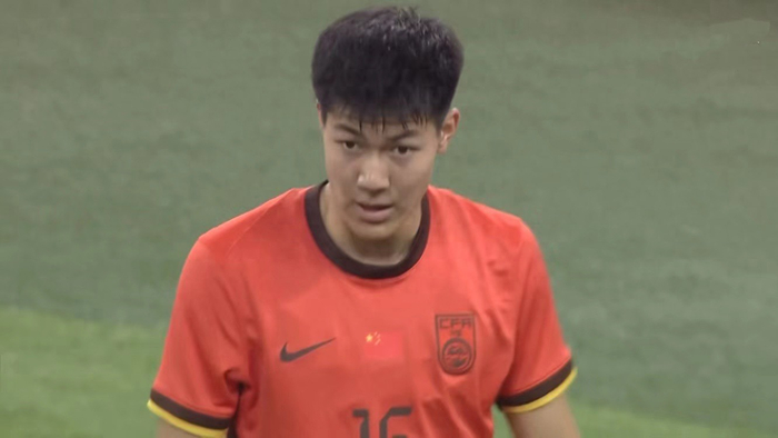 U23国足对阵朝鲜U23：防线漏洞频现 换人难改颓势