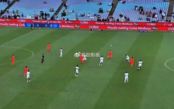 中国男足U23阵容首秀告捷，年轻军团力克欧洲劲