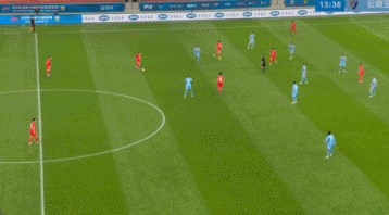 上海海港2比1绝杀云南玉昆 杨希吾米提江闪耀全