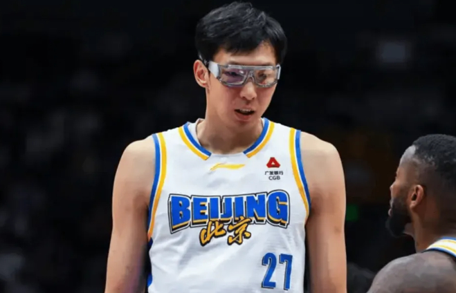 上海男篮终结18连胜 北京首钢主场失利